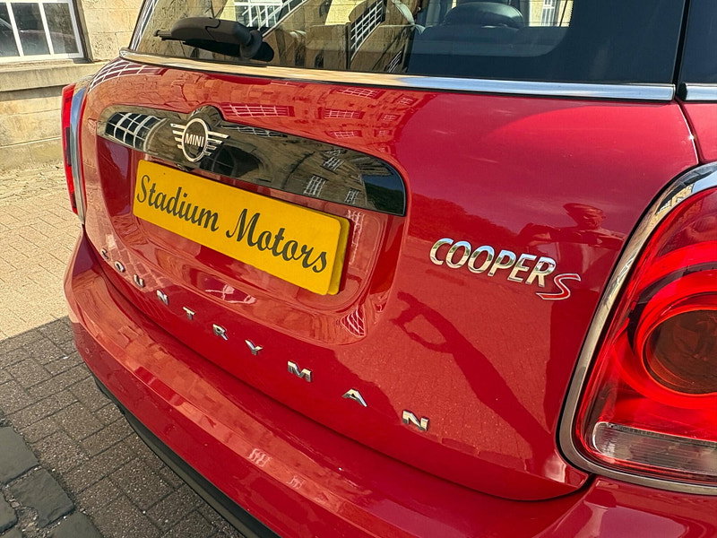 MINI Countryman 2.0 GPF Cooper S Euro 6 (s/s) 5dr