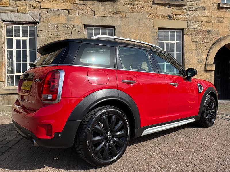 MINI Countryman 2.0 GPF Cooper S Euro 6 (s/s) 5dr