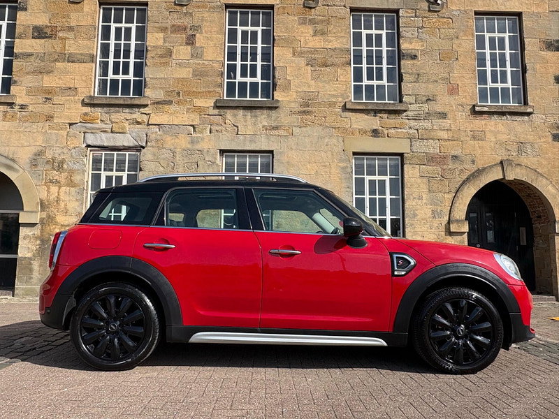 MINI Countryman 2.0 GPF Cooper S Euro 6 (s/s) 5dr