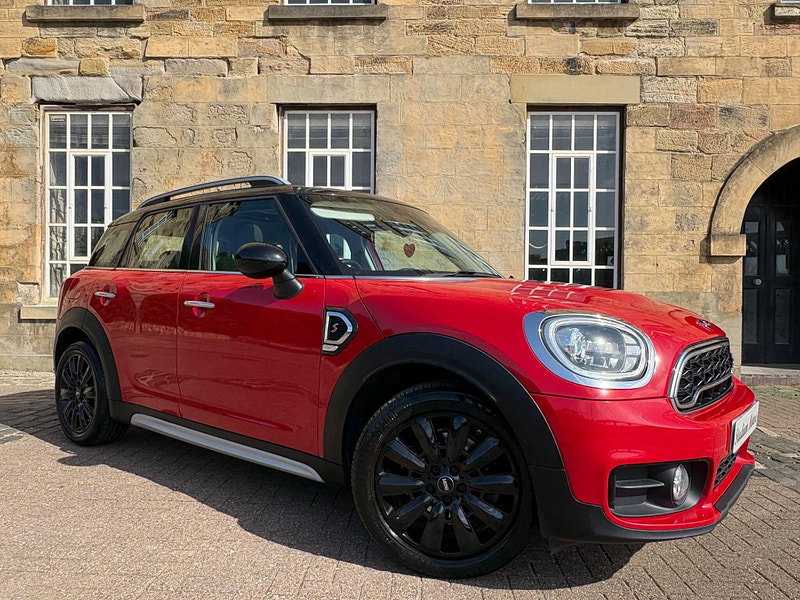 MINI Countryman 2.0 GPF Cooper S Euro 6 (s/s) 5dr