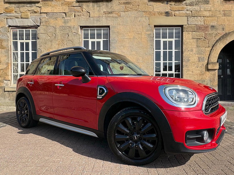 MINI Countryman 2.0 GPF Cooper S Euro 6 (s/s) 5dr