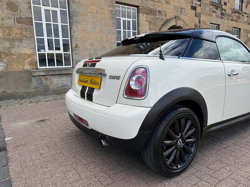 MINI Coupe 1.6 Cooper Euro 6 (s/s) 2dr