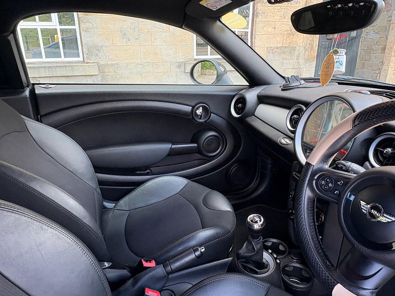 MINI Coupe 1.6 Cooper Euro 6 (s/s) 2dr