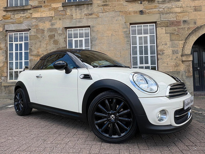 MINI Coupe 1.6 Cooper Euro 6 (s/s) 2dr