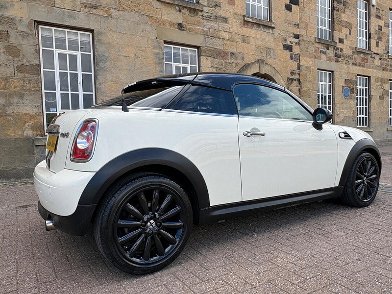 MINI Coupe 1.6 Cooper Euro 6 (s/s) 2dr