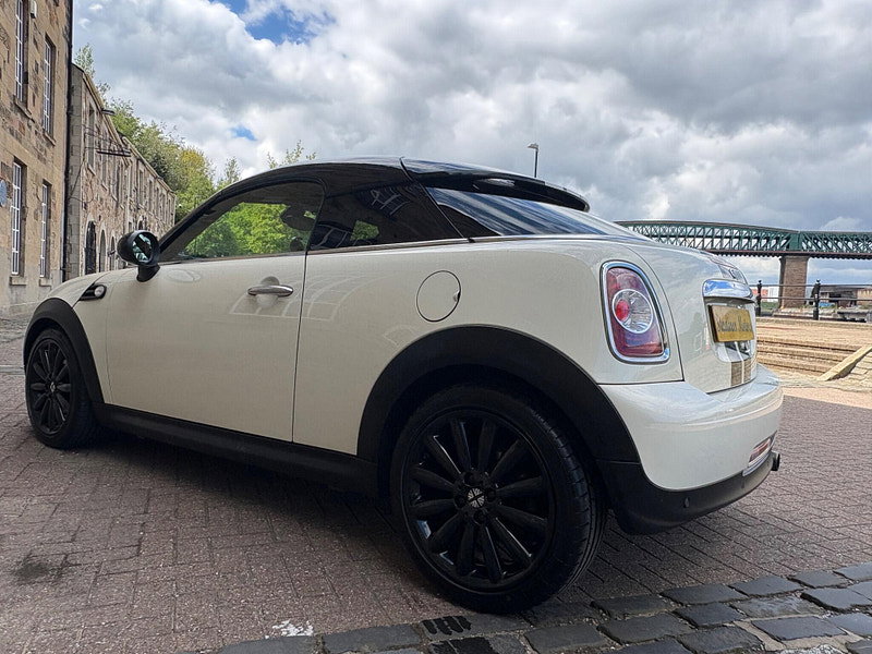 MINI Coupe 1.6 Cooper Euro 6 (s/s) 2dr