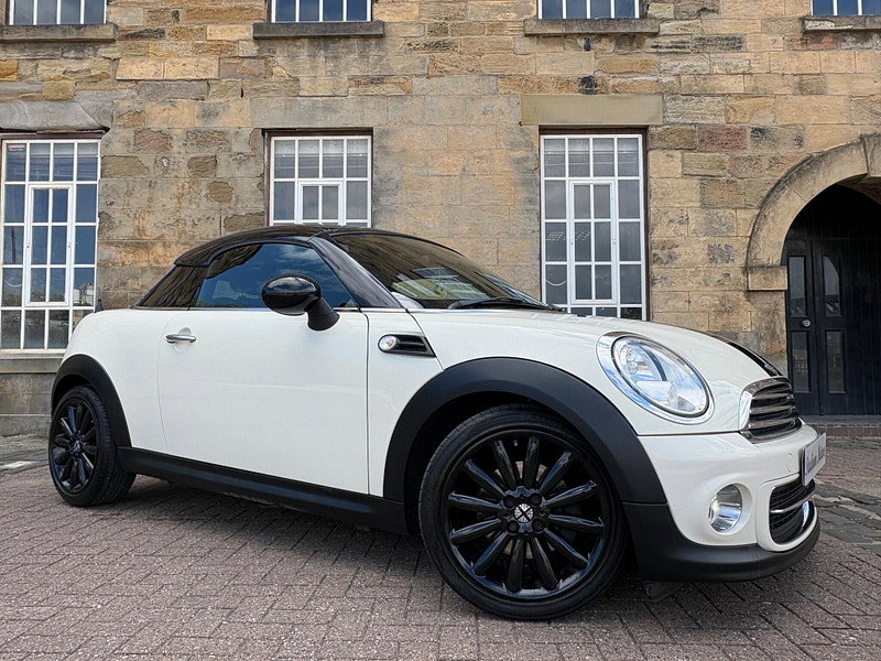 MINI Coupe 1.6 Cooper Euro 6 (s/s) 2dr