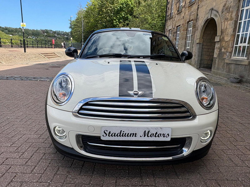 MINI Coupe 1.6 Cooper Euro 6 (s/s) 2dr
