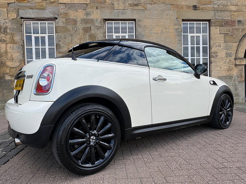 MINI Coupe 1.6 Cooper Euro 6 (s/s) 2dr