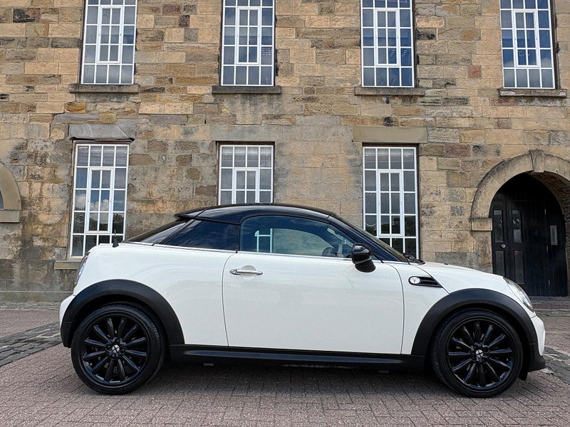 MINI Coupe 1.6 Cooper Euro 6 (s/s) 2dr
