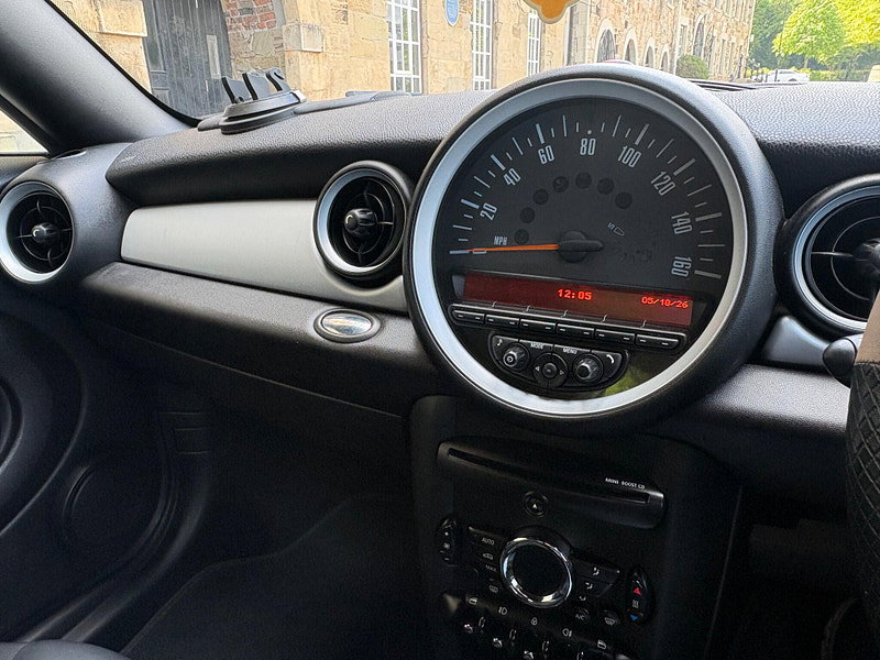 MINI Coupe 1.6 Cooper Euro 6 (s/s) 2dr