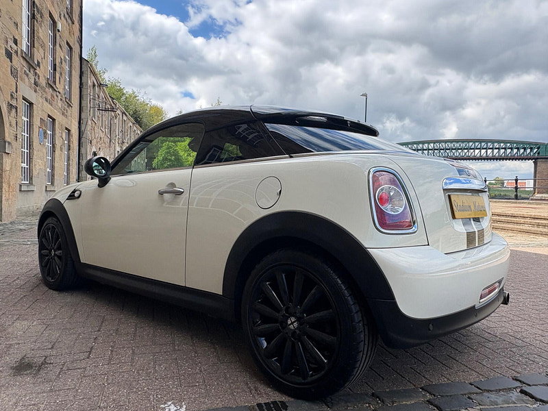MINI Coupe 1.6 Cooper Euro 6 (s/s) 2dr