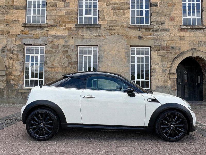 MINI Coupe 1.6 Cooper Euro 6 (s/s) 2dr