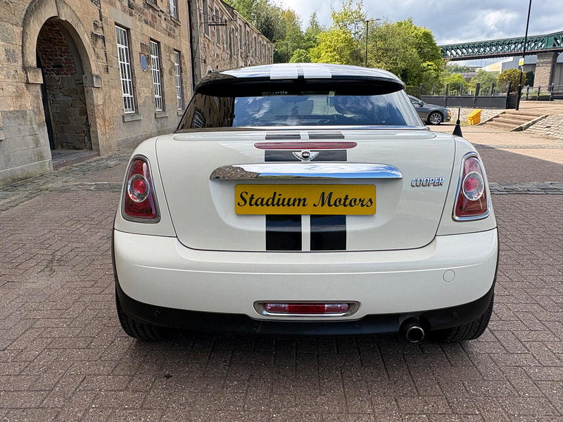 MINI Coupe 1.6 Cooper Euro 6 (s/s) 2dr