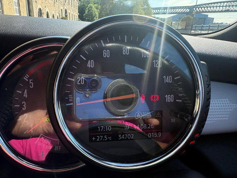 MINI Hatch 1.5 Cooper D Auto Euro 6 (s/s) 3dr