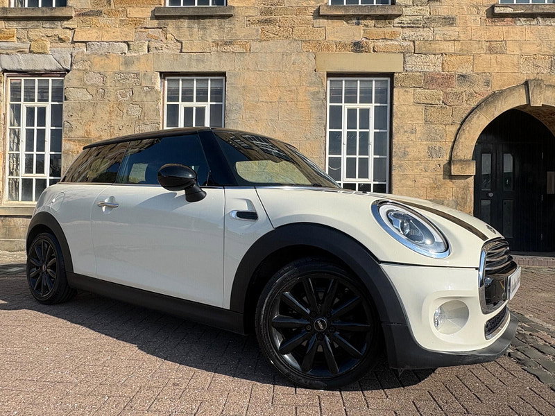 MINI Hatch 1.5 Cooper D Auto Euro 6 (s/s) 3dr
