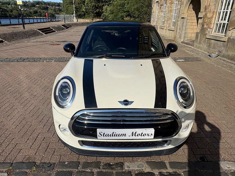MINI Hatch 1.5 Cooper D Auto Euro 6 (s/s) 3dr