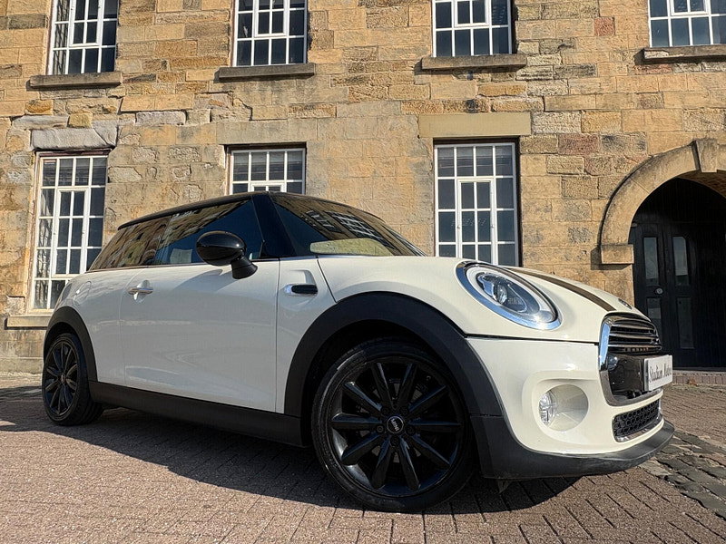 MINI Hatch 1.5 Cooper D Auto Euro 6 (s/s) 3dr