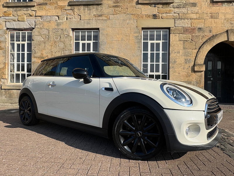 MINI Hatch 1.5 Cooper D Auto Euro 6 (s/s) 3dr