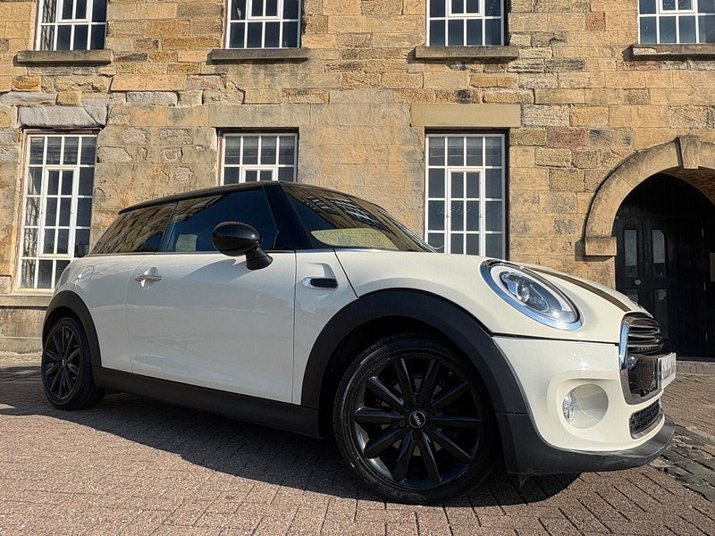 MINI Hatch 1.5 Cooper D Auto Euro 6 (s/s) 3dr
