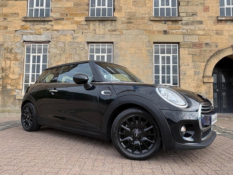 MINI Hatch 1.5 Cooper Euro 6 (s/s) 3dr