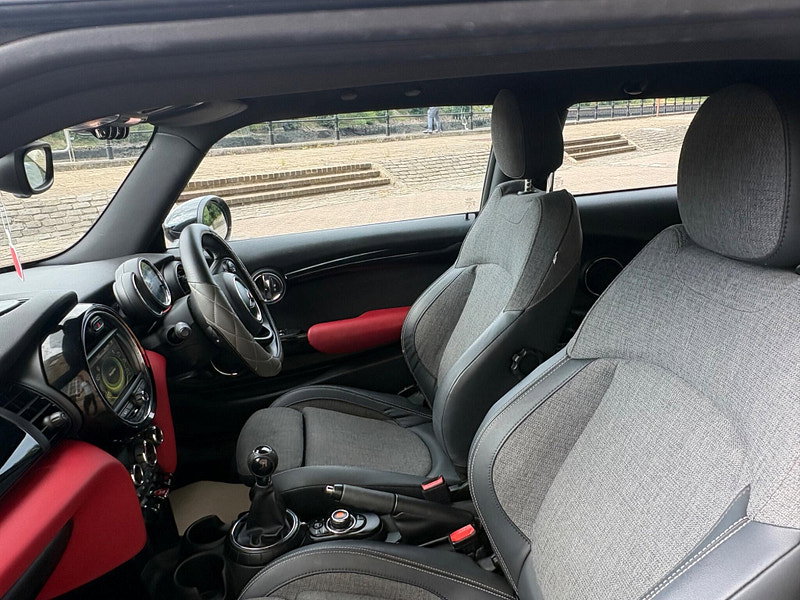 MINI Hatch 1.5 Cooper Euro 6 (s/s) 3dr