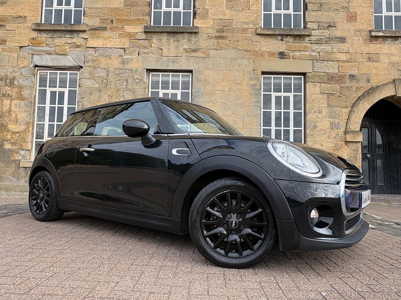 MINI Hatch 1.5 Cooper Euro 6 (s/s) 3dr