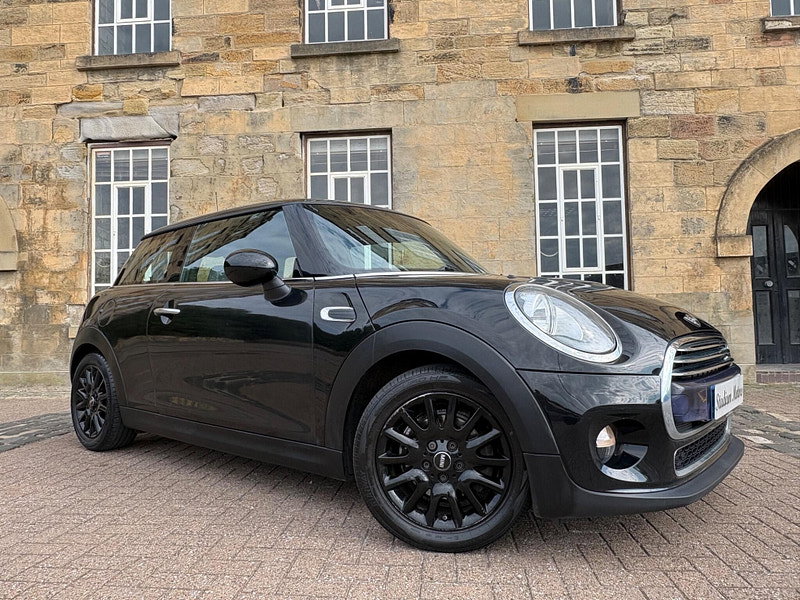MINI Hatch 1.5 Cooper Euro 6 (s/s) 3dr