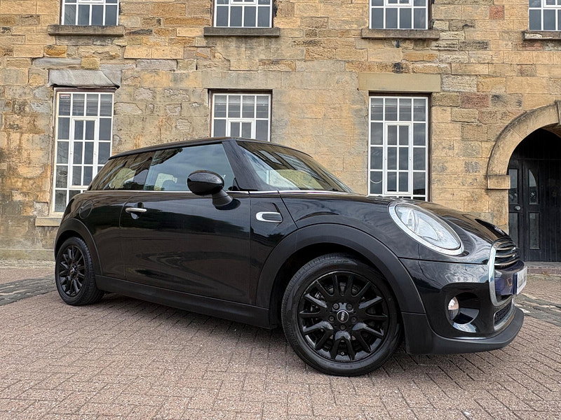 MINI Hatch 1.5 Cooper Euro 6 (s/s) 3dr