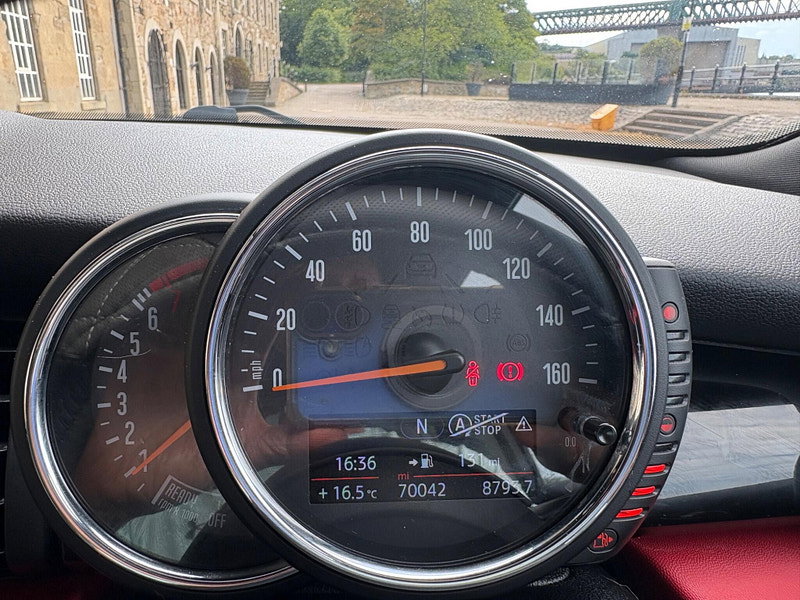 MINI Hatch 1.5 Cooper Euro 6 (s/s) 3dr