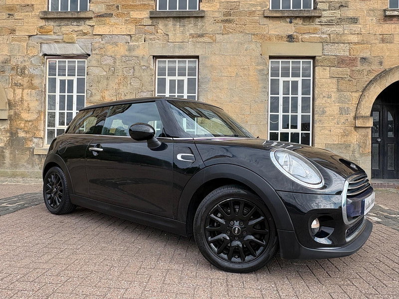 MINI Hatch 1.5 Cooper Euro 6 (s/s) 3dr