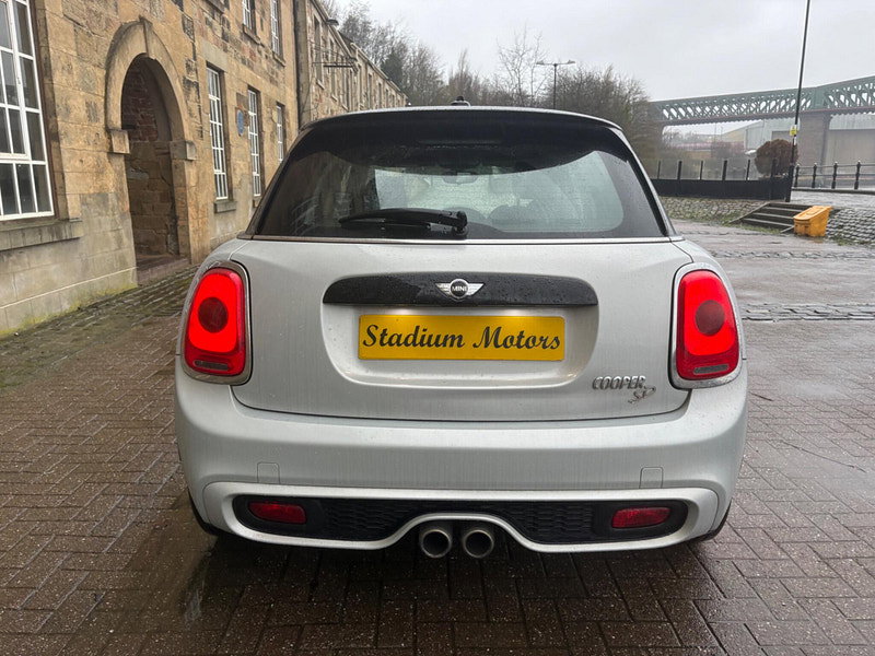 MINI Hatch 2.0 Cooper SD Euro 6 (s/s) 5dr