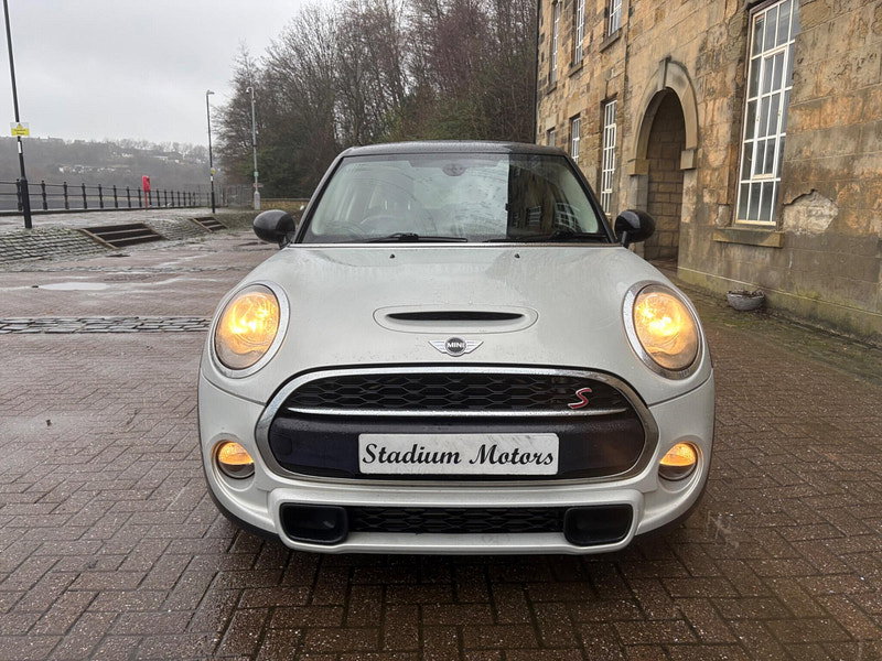 MINI Hatch 2.0 Cooper SD Euro 6 (s/s) 5dr
