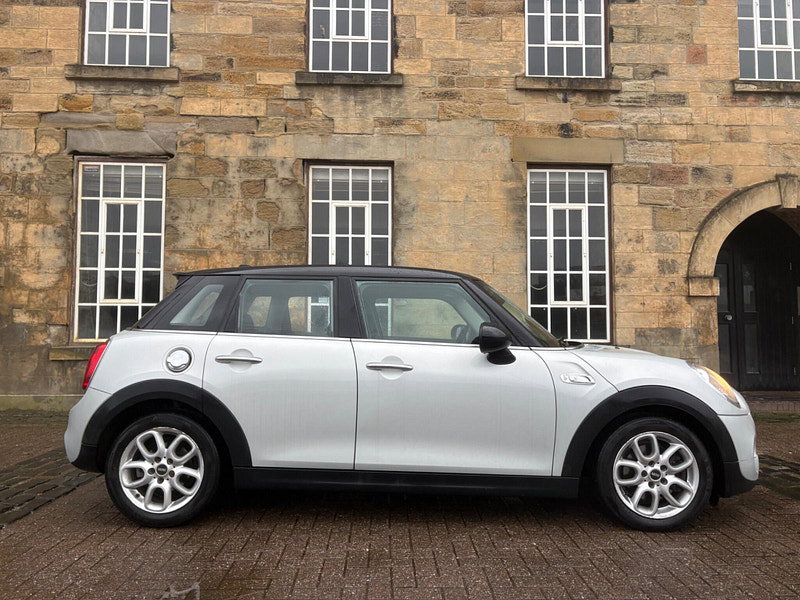 MINI Hatch 2.0 Cooper SD Euro 6 (s/s) 5dr