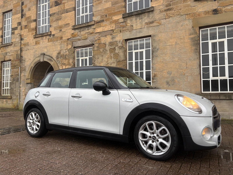 MINI Hatch 2.0 Cooper SD Euro 6 (s/s) 5dr