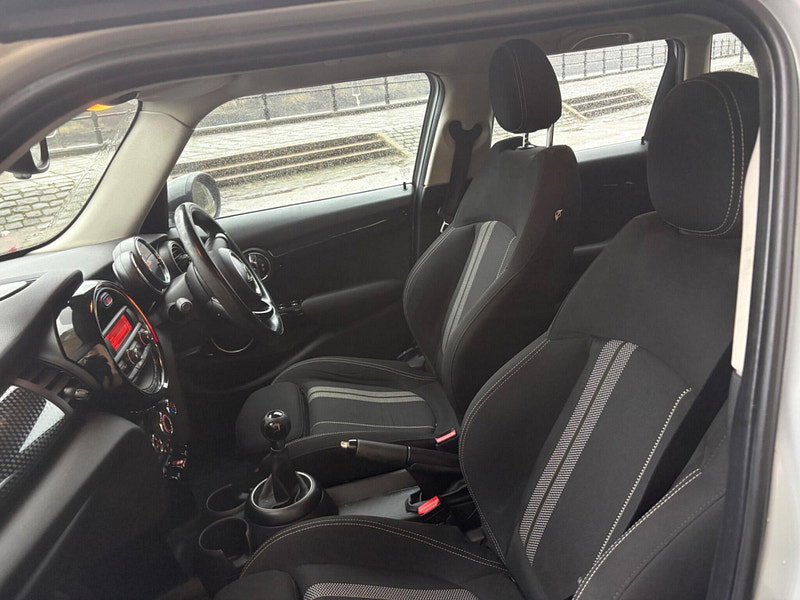 MINI Hatch 2.0 Cooper SD Euro 6 (s/s) 5dr