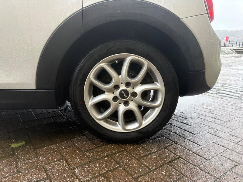 MINI Hatch 2.0 Cooper SD Euro 6 (s/s) 5dr