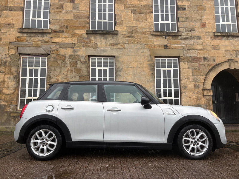 MINI Hatch 2.0 Cooper SD Euro 6 (s/s) 5dr
