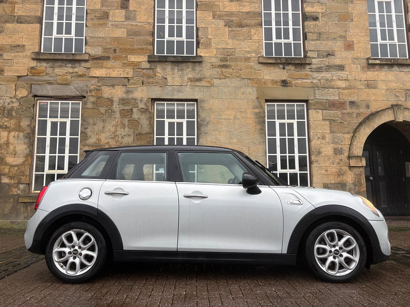MINI Hatch 2.0 Cooper SD Euro 6 (s/s) 5dr