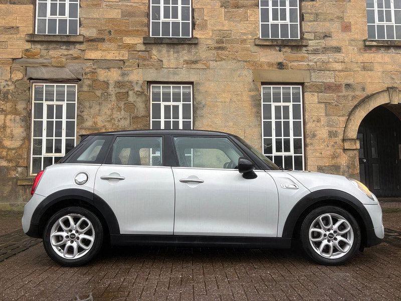 MINI Hatch 2.0 Cooper SD Euro 6 (s/s) 5dr