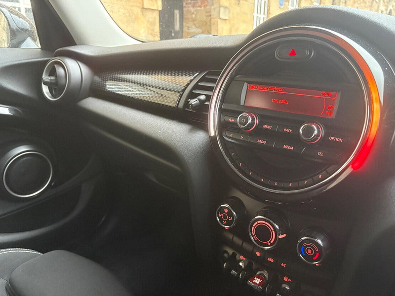 MINI Hatch 2.0 Cooper SD Euro 6 (s/s) 5dr