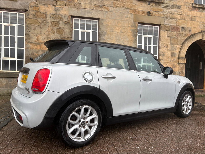 MINI Hatch 2.0 Cooper SD Euro 6 (s/s) 5dr