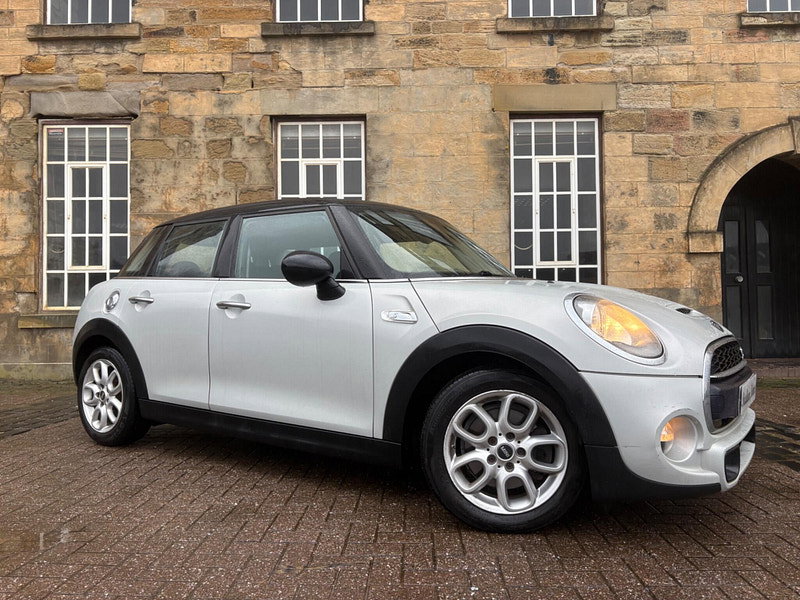 MINI Hatch 2.0 Cooper SD Euro 6 (s/s) 5dr