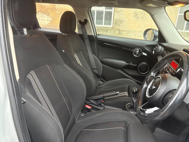 MINI Hatch 2.0 Cooper SD Euro 6 (s/s) 5dr