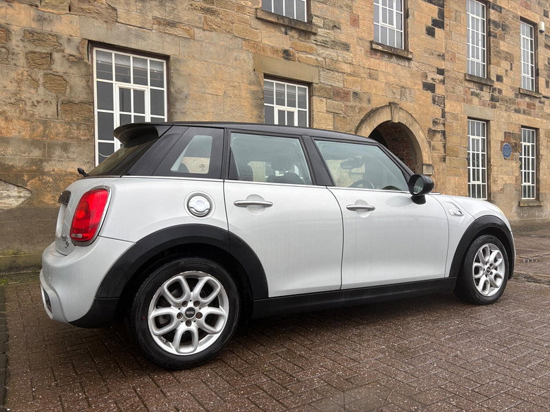 MINI Hatch 2.0 Cooper SD Euro 6 (s/s) 5dr