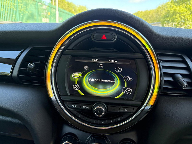 MINI Hatch 2.0 Cooper S Euro 6 (s/s) 3dr