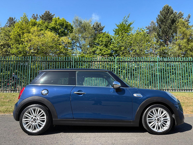MINI Hatch 2.0 Cooper S Euro 6 (s/s) 3dr