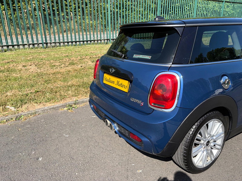 MINI Hatch 2.0 Cooper S Euro 6 (s/s) 3dr
