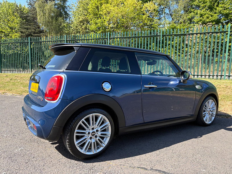 MINI Hatch 2.0 Cooper S Euro 6 (s/s) 3dr