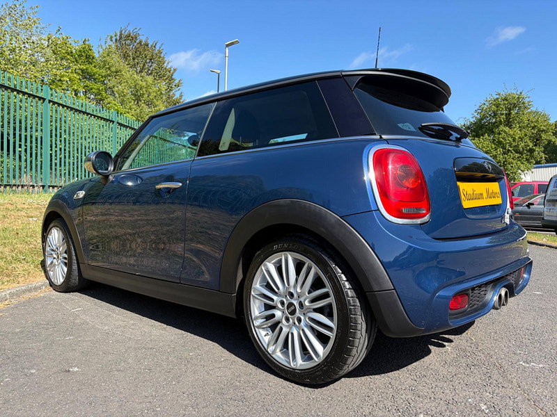 MINI Hatch 2.0 Cooper S Euro 6 (s/s) 3dr